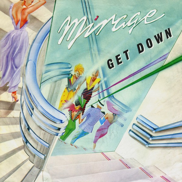 Mirage (7) — Get Down