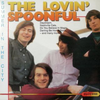 The Lovin' Spoonful — Summer In The City