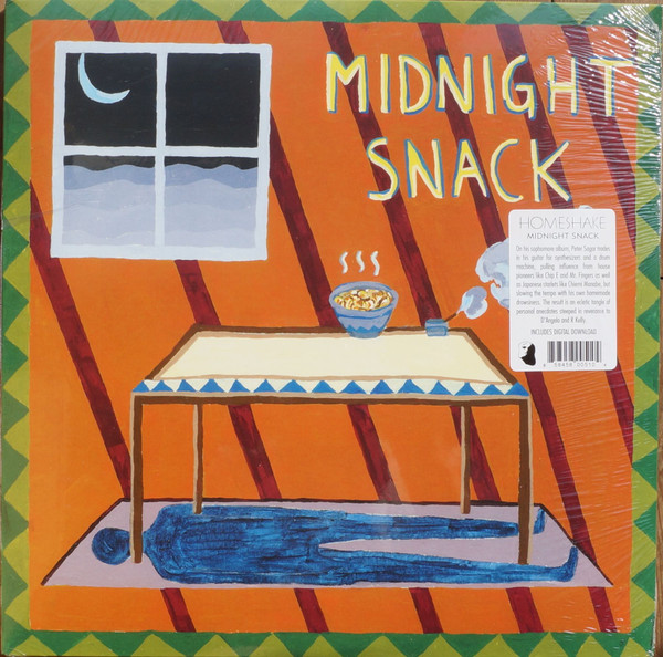 Homeshake — Midnight Snack