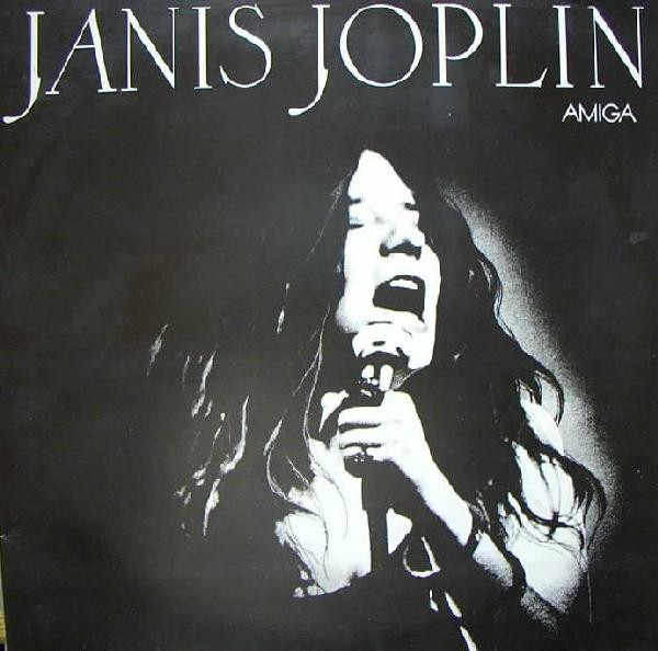 Janis Joplin — Janis Joplin