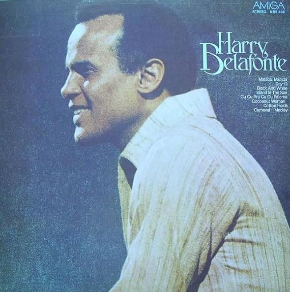 Harry Belafonte — Harry Belafonte