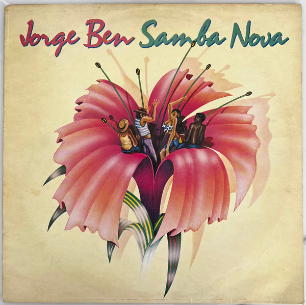 Jorge Ben — Samba Nova