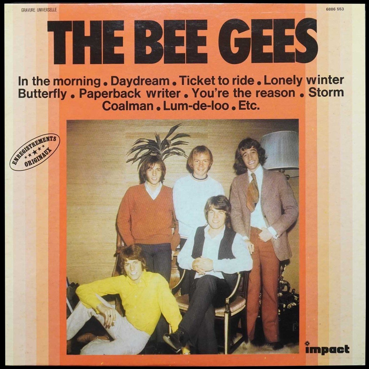 Bee Gees — Bee Gees