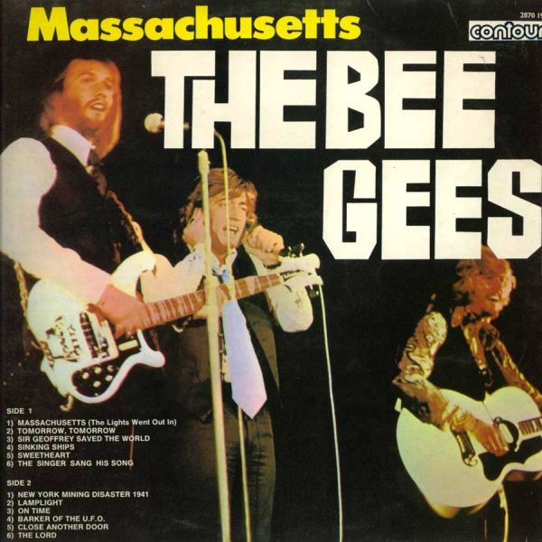 Bee Gees — Massachusetts