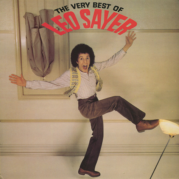 Leo Sayer — Поет Лео Сейер