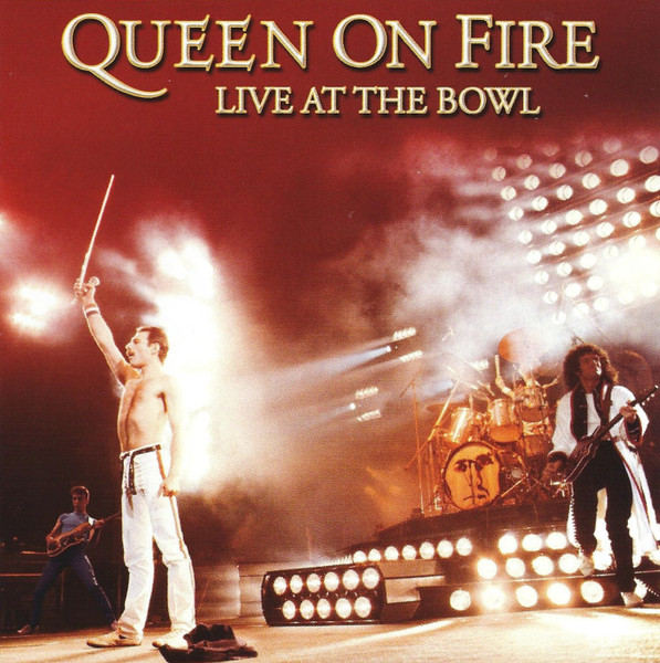 Queen — Queen On Fire (Live At The Bowl)