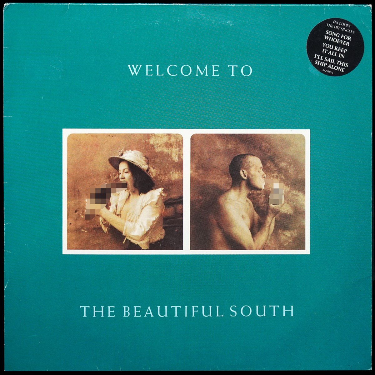 The Beautiful South — Welcome To The Beautiful South