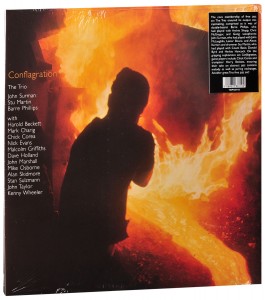 The Trio — Conflagration