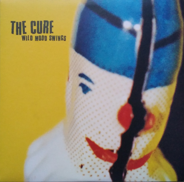 The Cure — Wild Mood Swings