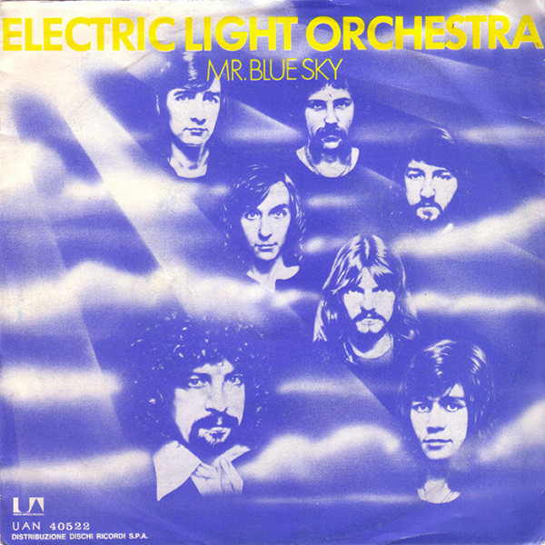 Electric Light Orchestra — Mr. Blue Sky