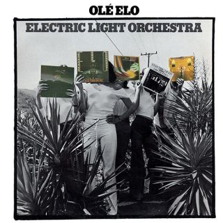 Electric Light Orchestra — The ELO EP