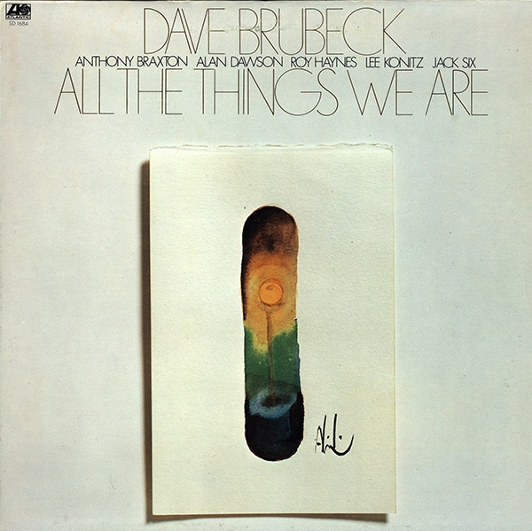 Dave Brubeck — All The Things We Are