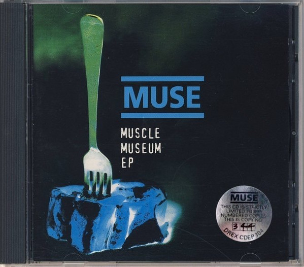 Muse — Muscle Museum EP