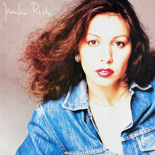 Jennifer Rush — Jennifer Rush (International Version)