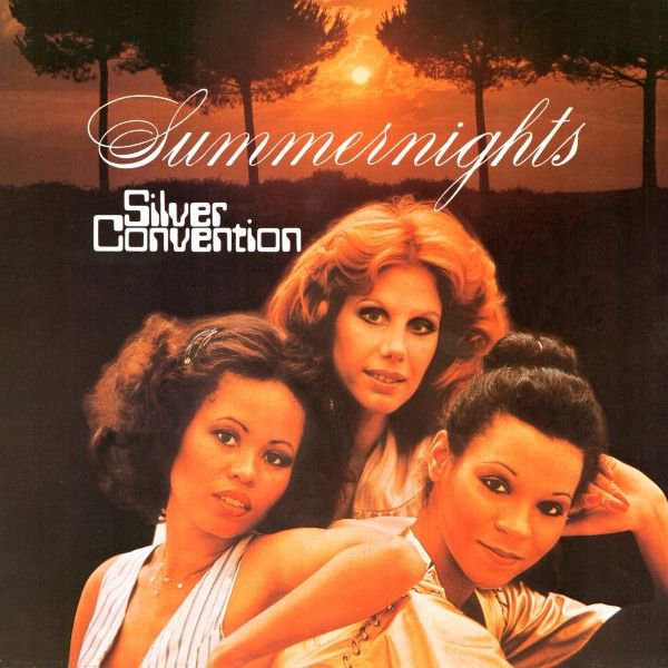 Silver Convention — Summernights