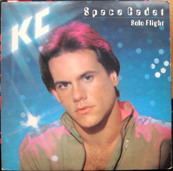 KC (4) — Space Cadet Solo Flight