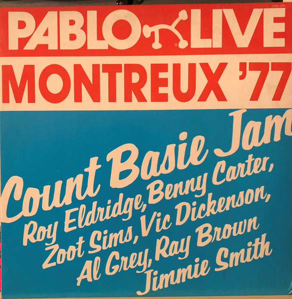 Count Basie — Count Basie Jam (Montreux '77)