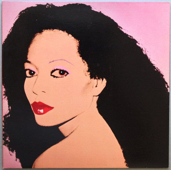 Diana Ross — Silk Electric