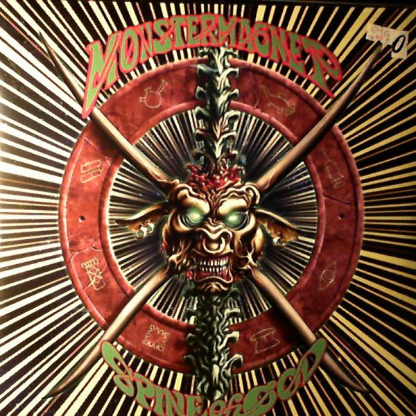 Monster Magnet — Spine Of God