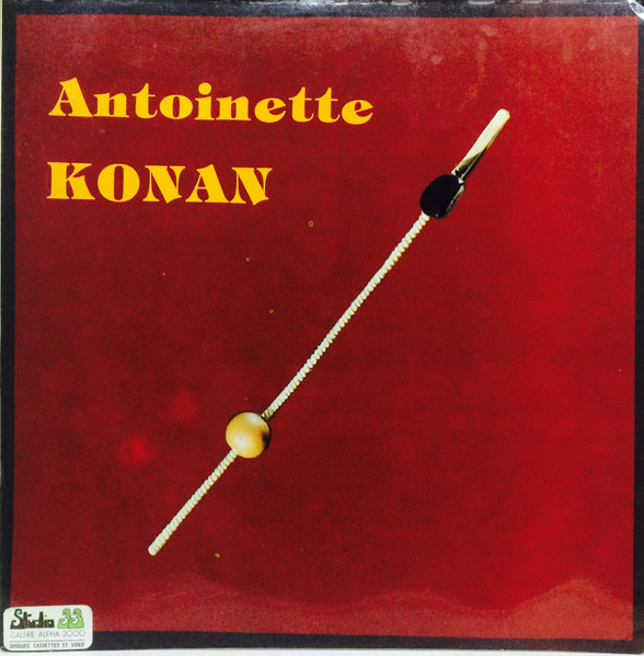Antoinette Konan — Antoinette Konan