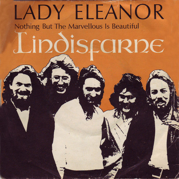 Lindisfarne — Lady Eleanor