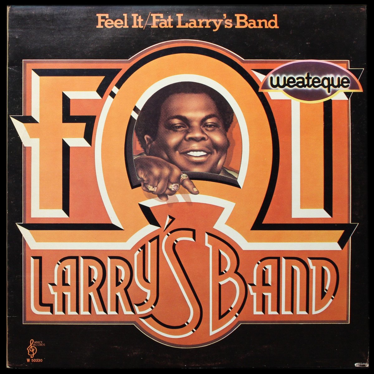 Fat Larry's Band — Feel It