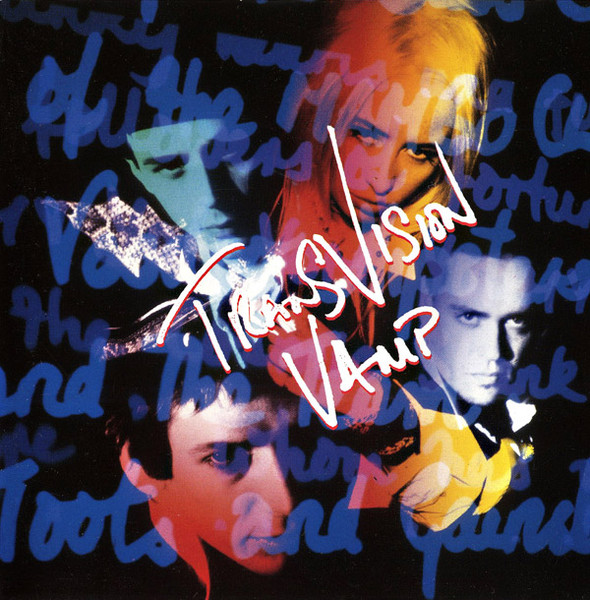 Transvision Vamp — Little Magnets Versus The Bubble Of Babble