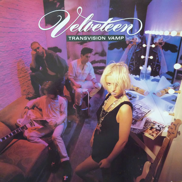 Transvision Vamp — Velveteen