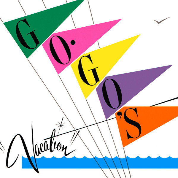 Go-Go's — Vacation