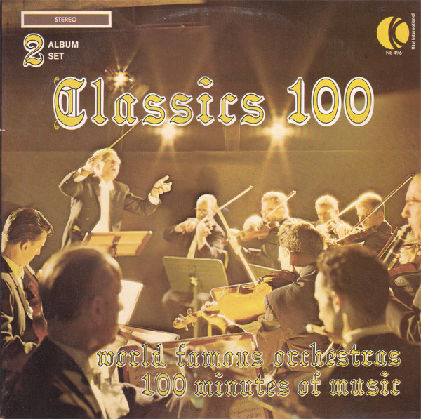 Various Artists — Classics 100