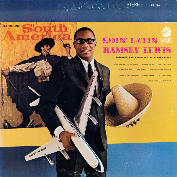 Ramsey Lewis — Goin' Latin