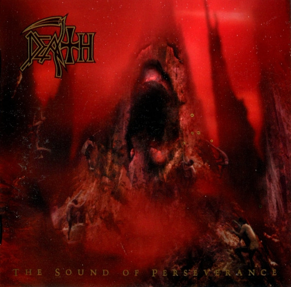 Death — The Sound Of Perseverance