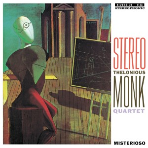 Thelonious Monk — Misterioso (Recorded On Tour)