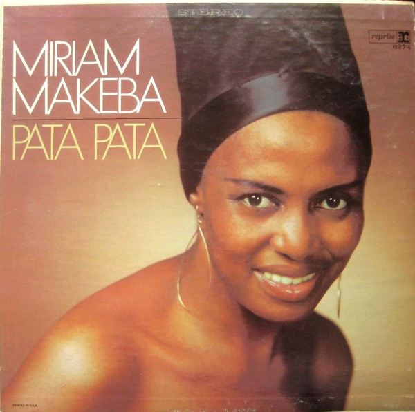 Miriam Makeba — Pata Pata - The Hit Sound Of Miriam Makeba