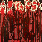 Autopsy (2) — Fiend For Blood