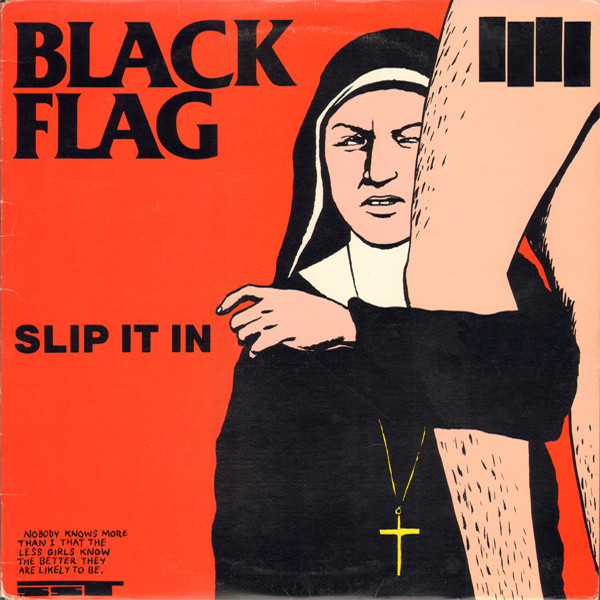 Black Flag — Slip It In
