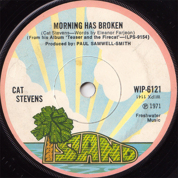 Cat Stevens — Morning Has Broken