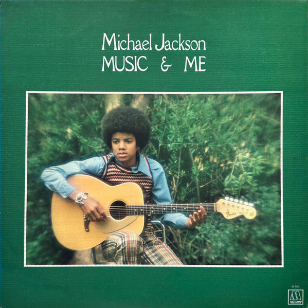 Michael Jackson — Music & Me