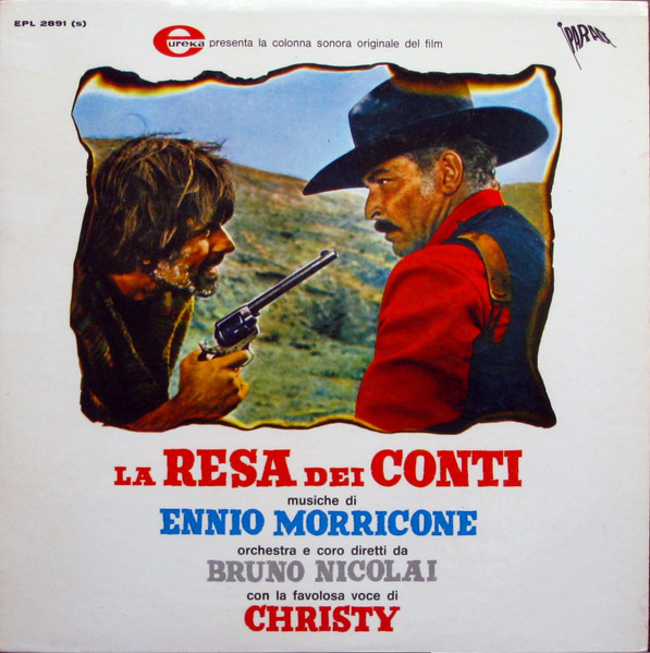 Ennio Morricone — The Big Gundown (Original Motion Picture Soundtrack)