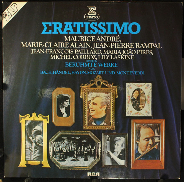 Various — Eratissimo