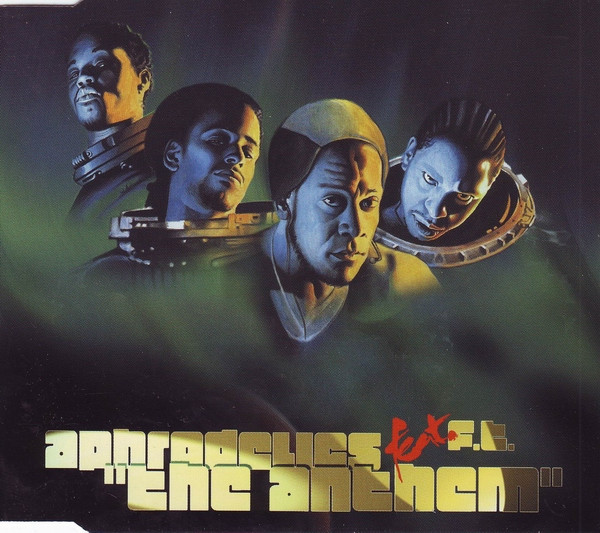 Aphrodelics — The Anthem / Chromatic