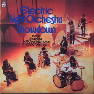 Electric Light Orchestra — Showdown / Roll Over Beethoven