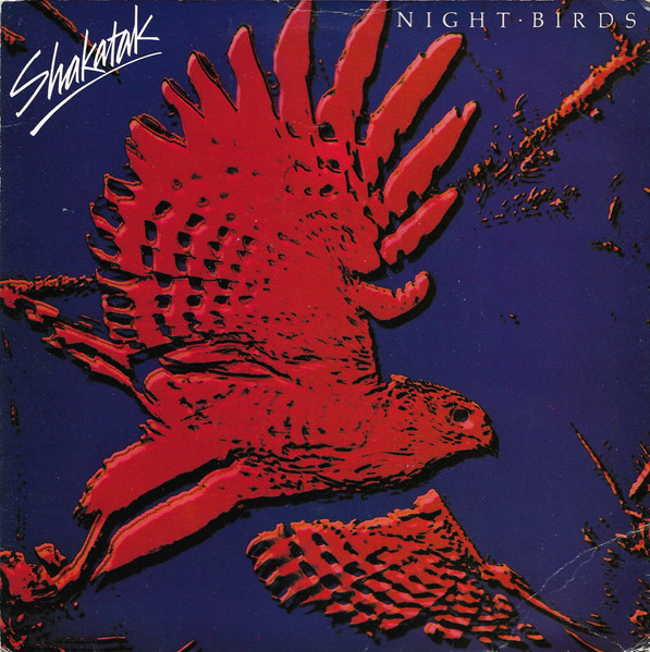 Shakatak — Night Birds