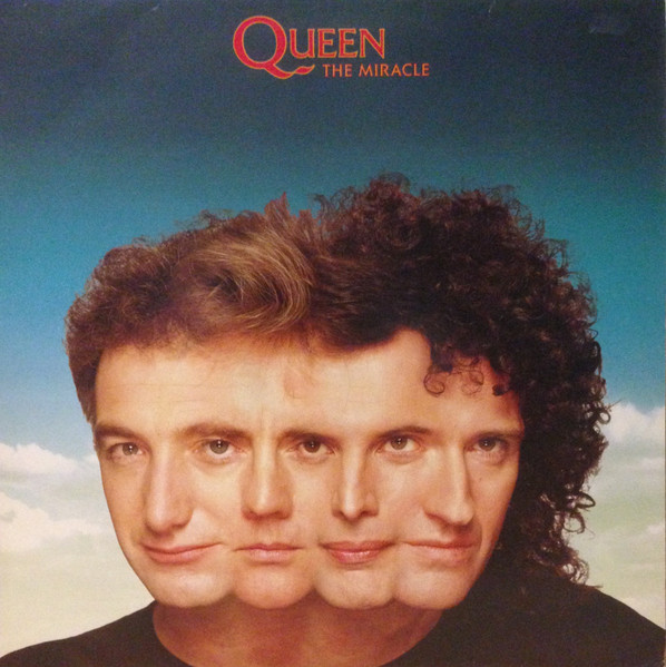 Queen — The Miracle