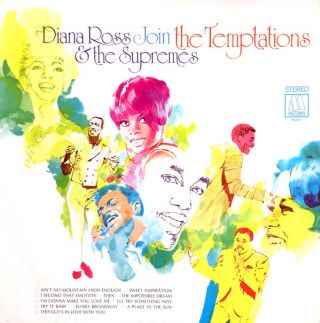 Diana Ross — The Best Of Diana Ross