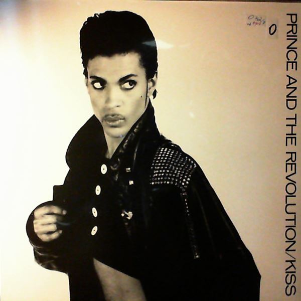 Prince And The Revolution — Kiss