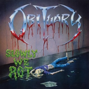 Obituary — Slowly We Rot