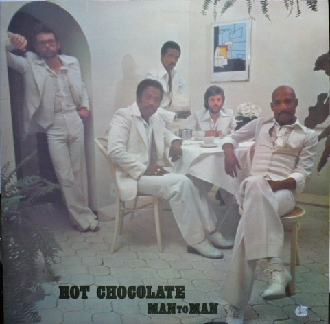 Hot Chocolate — Man To Man
