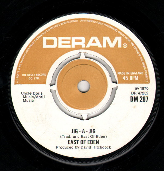 East Of Eden (2) — Jig-A-Jig