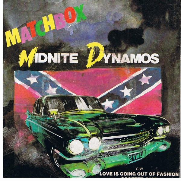 Matchbox (3) — Midnite Dynamos